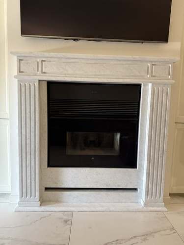 Cornice camino - cornice,