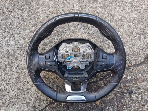 Volante sportivo pelle - volante,