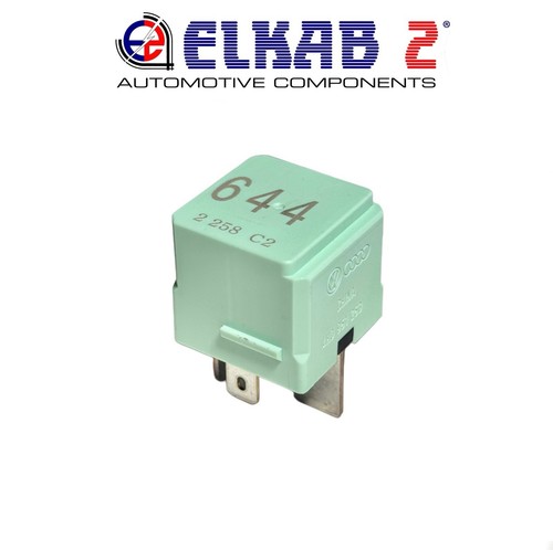 Relè 644 12v - 12v,, 253