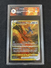 Pokemon GRAAD 8.5 DIALGA Originale VASTRO GG68/GG70 Zenit Regale - 2023 ITA