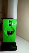 MACCHINA DA CAFFE A CIALDE GRIMAC TUBE VERDE CON VASCHETTA INTERNA