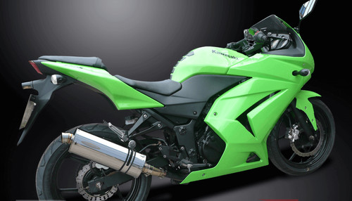 Kawasaki zxr 250 ninja - kawasaki, -08/12-