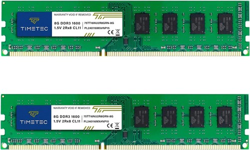 Timetec 16gb kit - timetec,