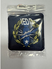 TOPPA PATCH IEDD ARTIFICIERI DELLA POLIZIA DI STATO