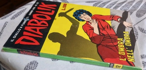 Diabolik originale anno viii - diabolik,