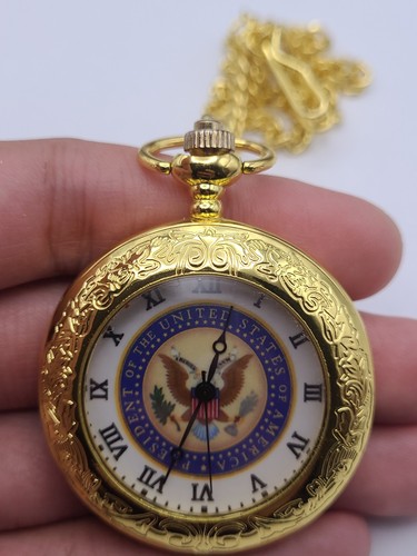 Orologio tasca tono oro - tasca,