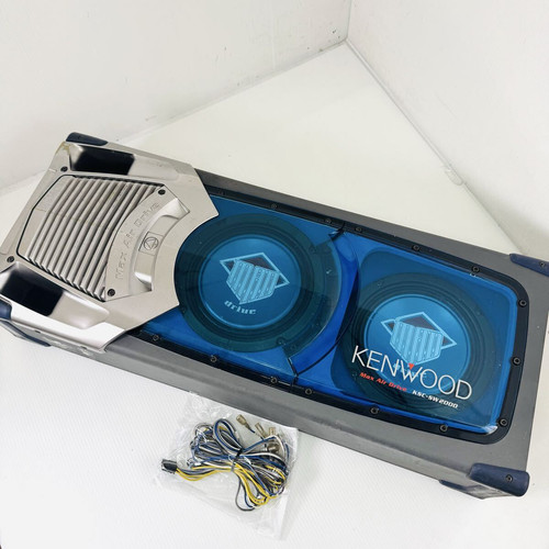 Kenwood ksc sw2000 subwoofer - kenwood,