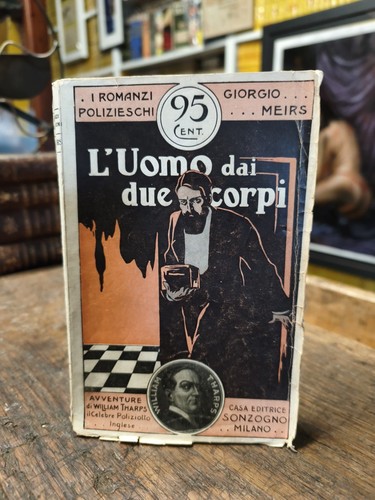 Romanzi polizieschi meirs - romanzi,