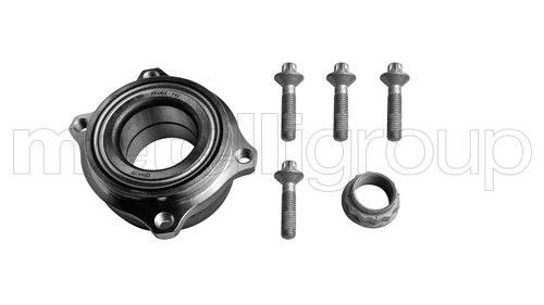 Kit cuscinetti ruota metelli - cuscinetti,