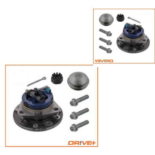 Mozzo ruota set - 2x,
