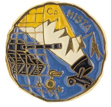 Distintivo Spilla Compagnia