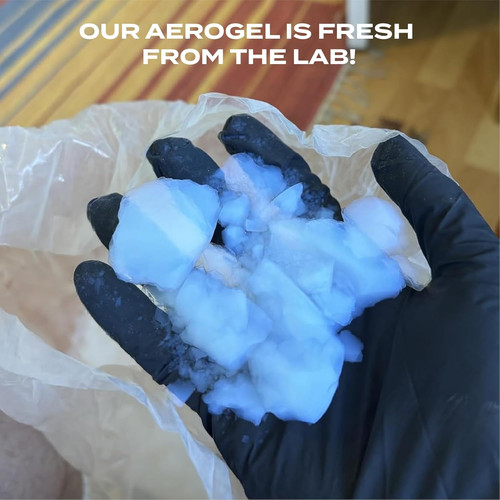 Aerogel materiali più - aerogel,