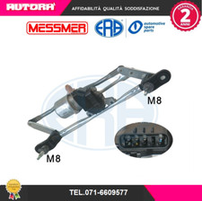 Ant wiper motor suitable for
