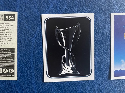 Panini champions league - champions,