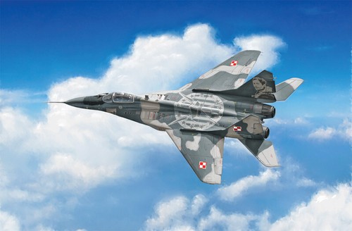 Italeri kit aereo - aereo, 29a