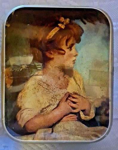 Elah scatola latta vintage - elah,,