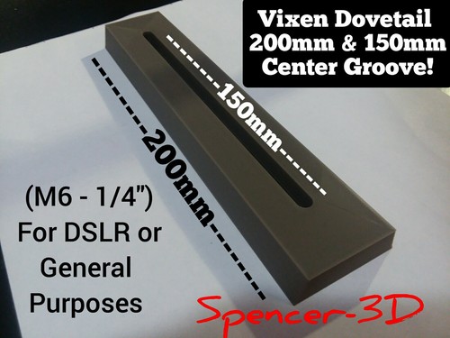 Supporto telescopio tipo vixen - supporto,
