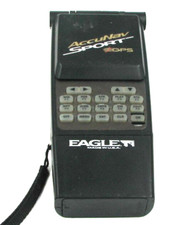 VTG GPS Eagle AccuNav Sport
