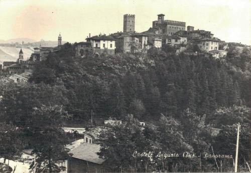 Piacenza castell arquato - piacenza, castell'