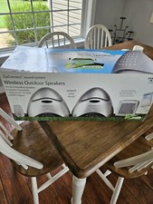 Sharper Image Altoparlanti