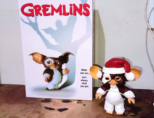 Gremlins neca action figure - neca,