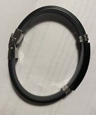 Bracciale In Elegante Acciaio