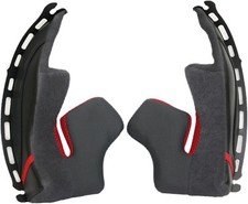 Shoei guanciali per casco - guanciali, il