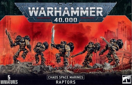 Warhammer 40k chaos - warhammer,