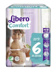 Libero - Pannolini Bebè