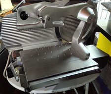 AFFETTATRICE  lama  350mm  PER  SALUMERIE