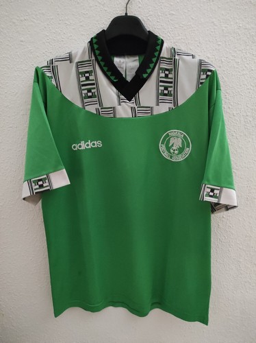 Nigeria 1994 camiseta shirt - nigeria,