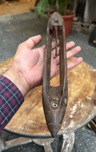 Vintage raro telaio - , legno