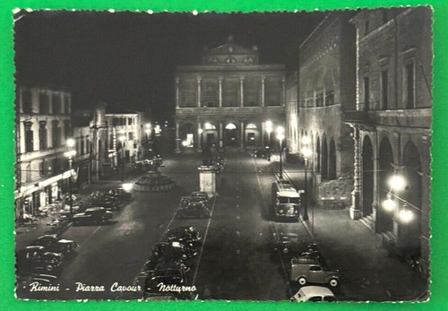 Rimini piazza cavour - rimini,