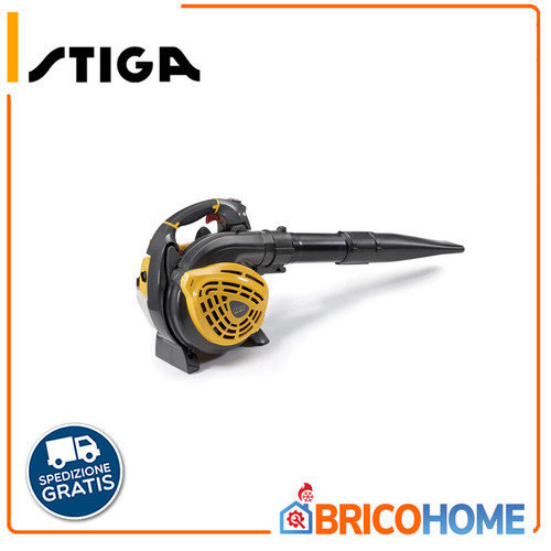 Soffiatore aspiratore a - e,
