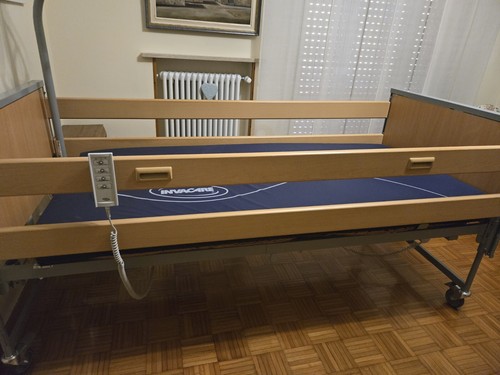Letto per disabili - per,
