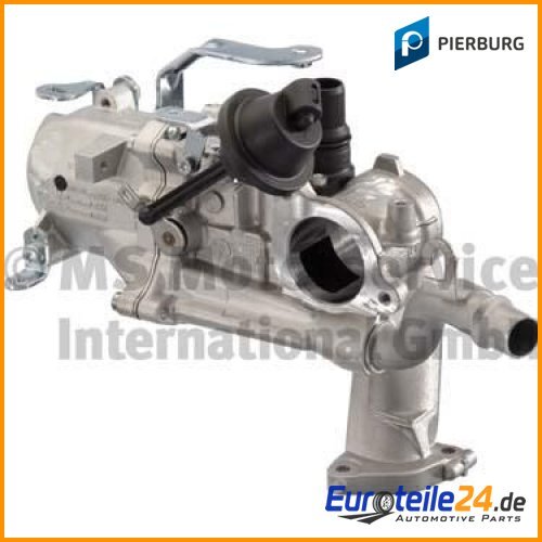 Radiatore ricircolo gas - gas, di