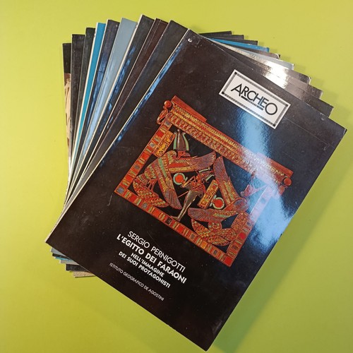 Lotto archeo dossier - lotto,