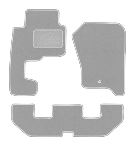 Tappetini moquette land rover - moquette,