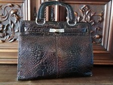 BORSA DONNA A MANO IN VERO