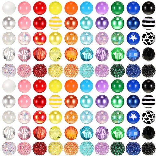 100 pezzi perline - 100, mm