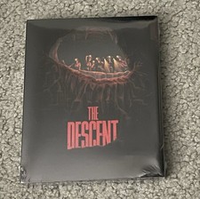 The Descent 4K Blu-ray Limited