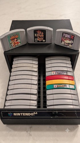 Nintendo collezione giochi - collezione,