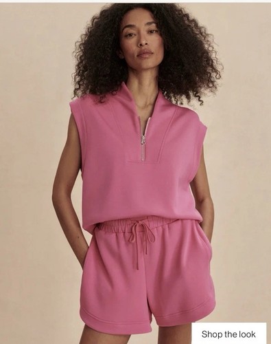 Mezza zip varley loretta - zip,