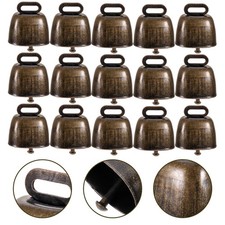  15 Pcs Campana Dell'animale