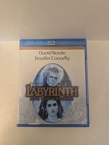 Labyrinth 1986 david - labyrinth,