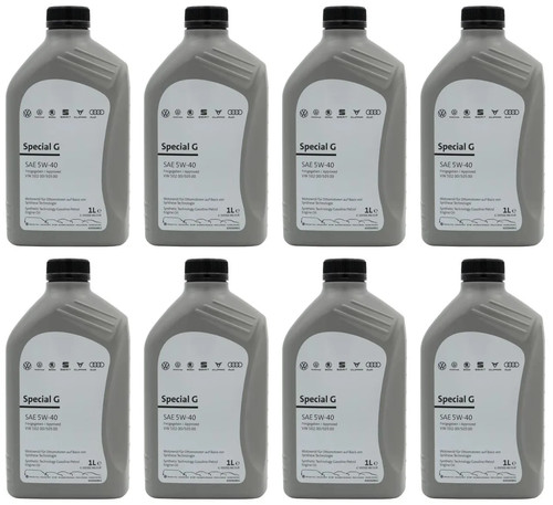 Olio motore originale vw - l,