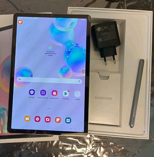 Tablet samsung galaxy tab - samsung,