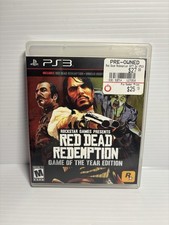 Red Dead Redemption - Game of