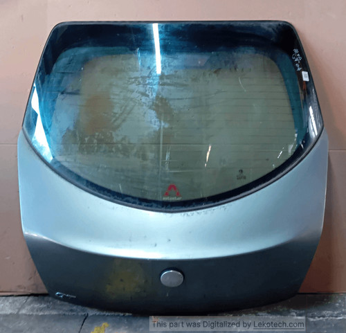 50501658 portello post alfa - 50501658,