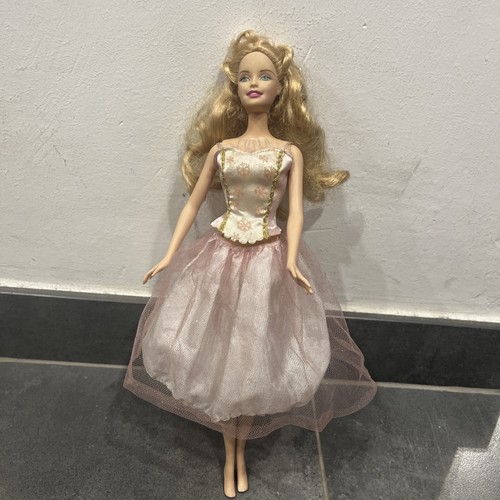 Barbie the nutcracker - the,